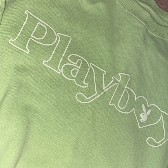 Women Playboy Hoodie from Pacsun - Picture 2 of 3